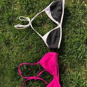 Lululemon bathing suit tops 2 for $30, or $20 each